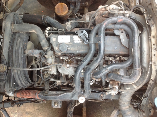 ขายรถหกล้อบรรทุกติดเครน