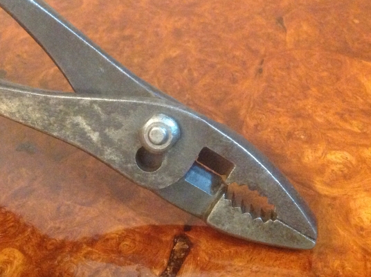 ขายคีมเอนกประสงค์ Vintage Crescent 923-7 ขนาด 7 1/2"