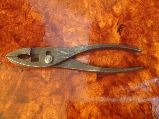 ขายคีมเอนกประสงค์ Vintage Crescent 923-7 ขนาด 7 1/2"