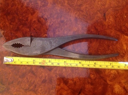 ขายคีมเอนกประสงค์ Vintage Crescent 923-7 ขนาด 7 1/2"