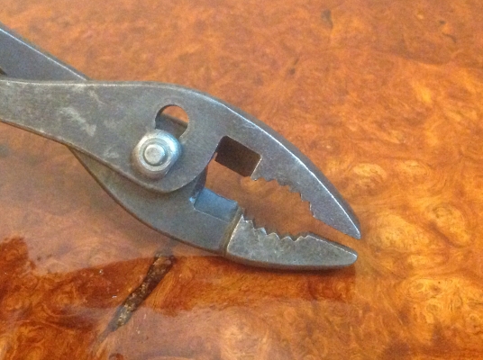 ขายคีมเอนกประสงค์ Vintage Crescent 923-7 ขนาด 7 1/2"