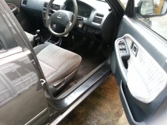 ขายด่วนรถบ้านฮอนด้าซิตี้ TypeR ปี98 ขายด่วนรถบ้านฮอนด้าซิตี้ TypeR ปี98