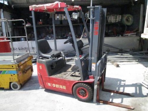 รถยกไฟฟ้า NICHIYU FB5PN-50-250 รหัสสินค้า : 80802531 หรือเพิ่มเติมไดที่ www.nihonmono.com รถยกไฟฟ้า NICHIYU FB5PN-50-250 รหัสสินค้า : 80802531 หรือเพิ่มเติมไดที่ www.nihonmono.com