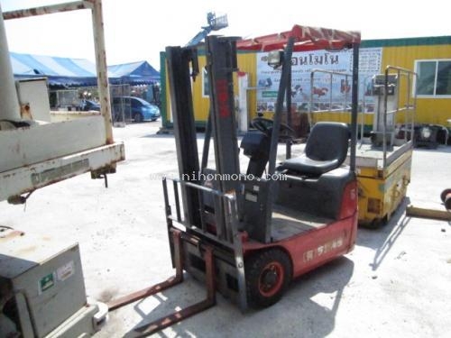 รถยกไฟฟ้า NICHIYU FB5PN-50-250 รหัสสินค้า : 80802531 หรือเพิ่มเติมไดที่ www.nihonmono.com รถยกไฟฟ้า NICHIYU FB5PN-50-250 รหัสสินค้า : 80802531 หรือเพิ่มเติมไดที่ www.nihonmono.com