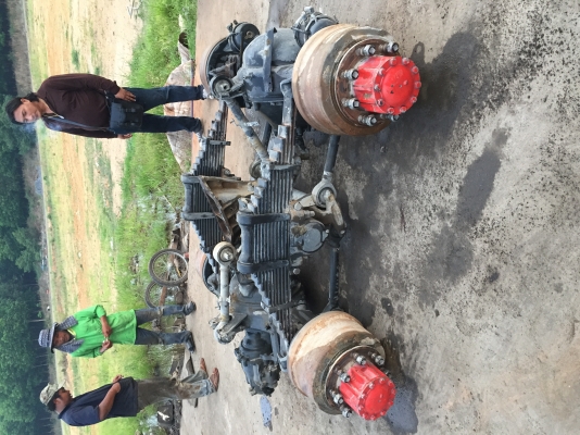 ขายเฟืองท้ายอีสุสุ360แท้ห้างรถไทย7/39หรือรับแลกกับเฟืองเร็วก็ได้สิบล้อ360หรือหัวลาก360ก็ได้