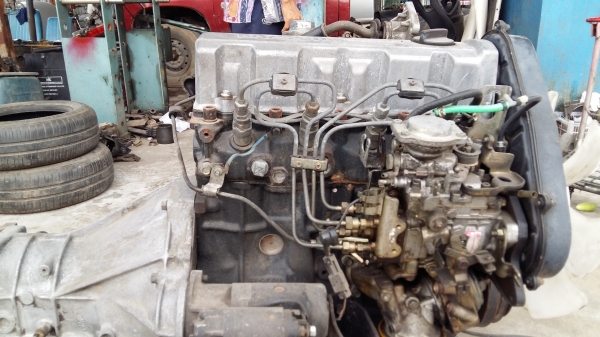 เครื่อง LD TERBO