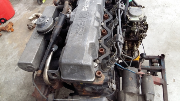 เครื่อง LD TERBO