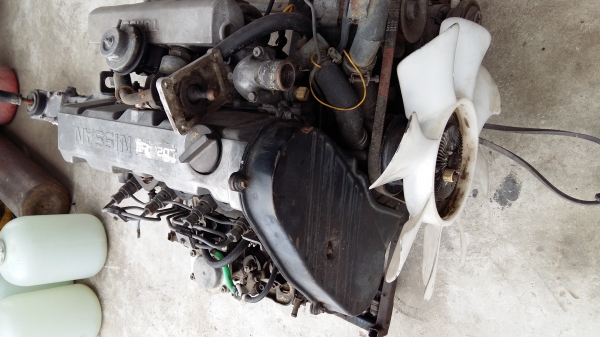 เครื่อง LD TERBO