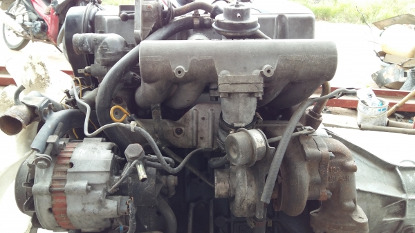 เครื่อง LD TERBO