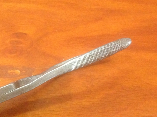 ขายคีมปากจิ้งจก Vintage Harrold