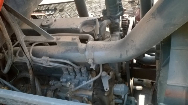 ขายรถไถ KUBOTA L4508 ปี 53 เอกสารเล่มทะเบียนครบ อุปกรณ์มีผานดันหน้า และผาน 5 ราคาคุยกันได้ครับ