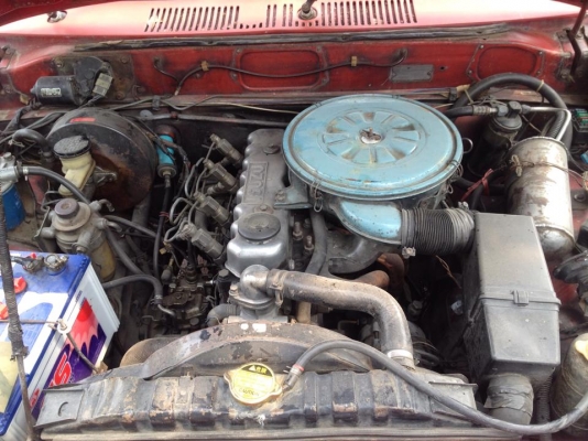 ขายอีซูซู2200ปี27ทะเบียนโอน