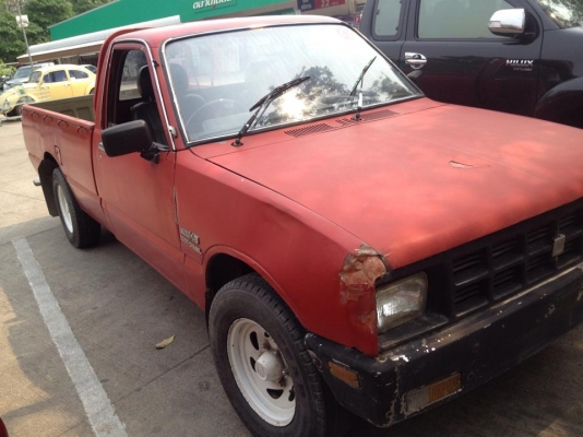 ขายอีซูซู2200ปี27ทะเบียนโอน