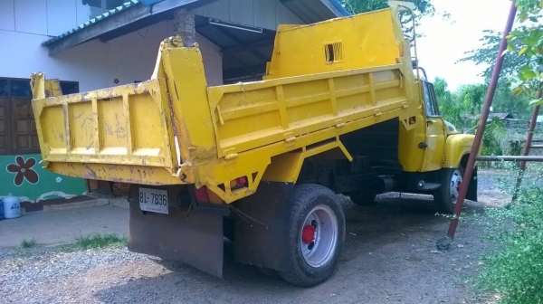 ขายรถ 6 ล้อ หัวยาวดั้ม เครื่อง DA120 125 แรงม้า แอร์เย็น ทะเบียนพร้อมโอน ราคาต่อรองได้ ขายรถ 6 ล้อ หัวยาวดั้ม เครื่อง DA120 125 แรงม้า แอร์เย็น ทะเบียนพร้อมโอน ราคาต่อรองได้