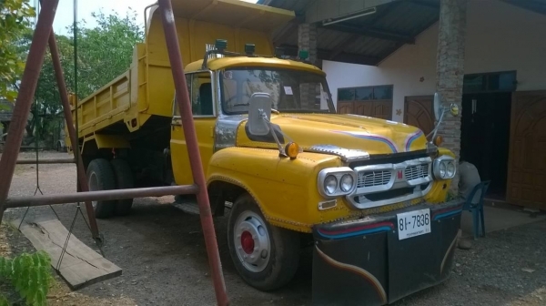 ขายรถ 6 ล้อ หัวยาวดั้ม เครื่อง DA120 125 แรงม้า แอร์เย็น ทะเบียนพร้อมโอน ราคาต่อรองได้ ขายรถ 6 ล้อ หัวยาวดั้ม เครื่อง DA120 125 แรงม้า แอร์เย็น ทะเบียนพร้อมโอน ราคาต่อรองได้