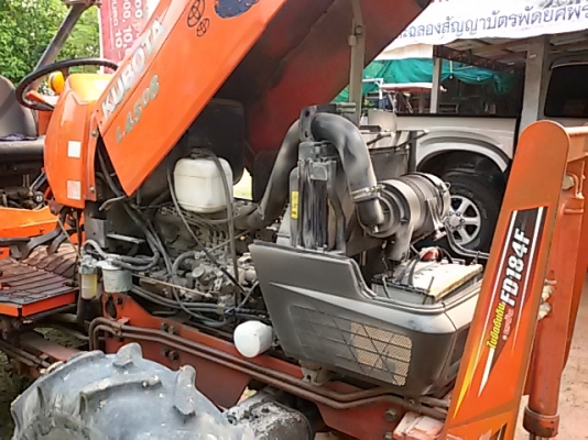 L4508 ปี52 อุปกรณ์ 2ชิ้น เล่มทะเบียนพร้อมครับ