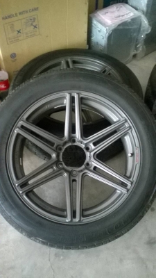 Lenso Project-D Spec Gล้อแท้ขอบ20พร้อมยางดีดอกเต็มปี13 Lenso Project-D Spec Gล้อแท้ขอบ20พร้อมยางดีดอกเต็มปี13