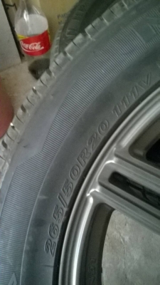 Lenso Project-D Spec Gล้อแท้ขอบ20พร้อมยางดีดอกเต็มปี13 Lenso Project-D Spec Gล้อแท้ขอบ20พร้อมยางดีดอกเต็มปี13