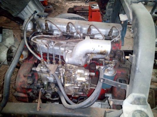 เครื่องwo4d. ยกลงจากkm. เปลี่ยนใส่หกสูบต่ดั้มครับเอกสารลงเล่มได้ครับ