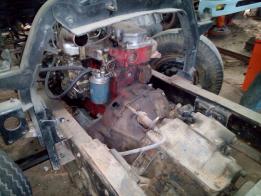 เครื่องwo4d. ยกลงจากkm. เปลี่ยนใส่หกสูบต่ดั้มครับเอกสารลงเล่มได้ครับ