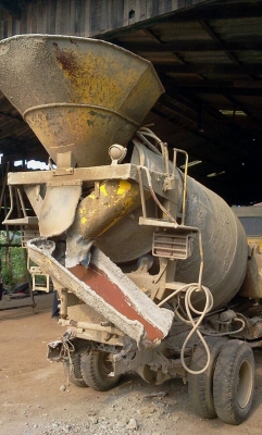 ขายโม่ปูน 2.5 คิว