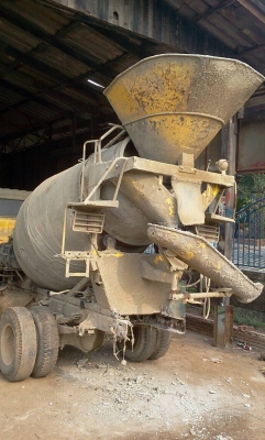 ขายโม่ปูน 2.5 คิว