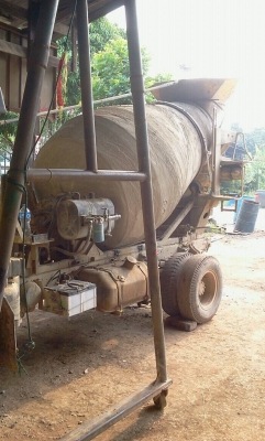 ขายโม่ปูน 2.5 คิว