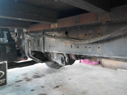 รถฮีโน่ 10 ล้อ รั้ว ( ไม่ดั้ม )  FL1J  220 แรงม้า. ปี 47    สนใจติดต่อ  081 - 6079515