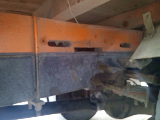 Km779. รถเดิมพร้อมใช้