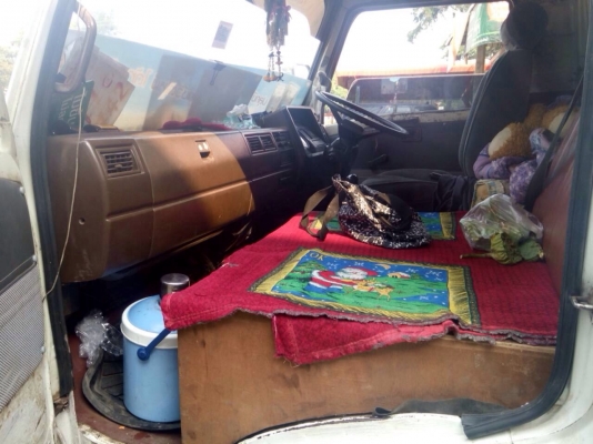 Km779. รถเดิมพร้อมใช้