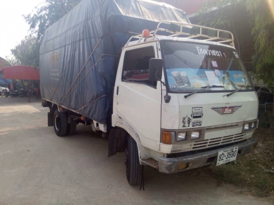 Km779. รถเดิมพร้อมใช้