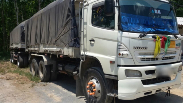 รถฮีโน่ 10 ล้อดั้ม 380 แรงม้า. ปี 53  ( รถวิ่ง 5xx,xxx กม. )  ,  ( ขายแม่ , ลูก. )     สนใจติดต่อ  081 - 6079515