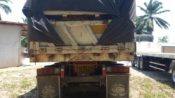 รถฮีโน่ 10 ล้อดั้ม 380 แรงม้า. ปี 53  ( รถวิ่ง 5xx,xxx กม. )  ,  ( ขายแม่ , ลูก. )     สนใจติดต่อ  081 - 6079515