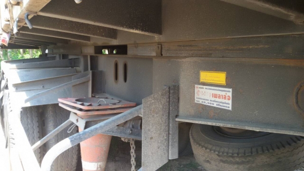 รถฮีโน่ 10 ล้อดั้ม 380 แรงม้า. ปี 53  ( รถวิ่ง 5xx,xxx กม. )  ,  ( ขายแม่ , ลูก. )     สนใจติดต่อ  081 - 6079515