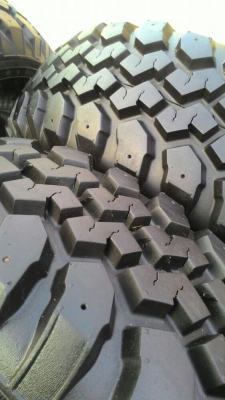 ขาย ยางMud MAXXIS 265/75R16 ปี 14 สวยๆ