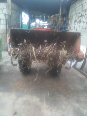 ขายรถไถเล็กคูโบ้าเข้าร่องอ้อยสบายๆพร้อมโรตารี่ตีดินสวยๆตัวรถและโรตารี่กว้าง80ช.มราคาคุยกันได้ใช้ได้จริงดีจริงเครื่องแห้ง