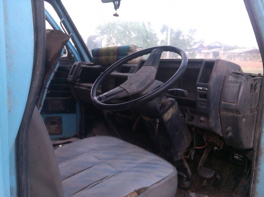 หกล้อ อีซูซุ NKR110แรงรถห้างสภาพพร้อมใช้งาน ทะเบียนพร้อมโอน