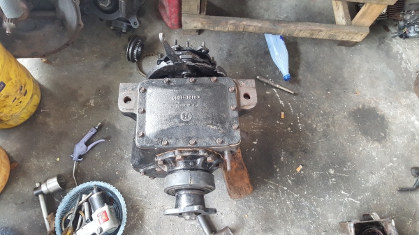 ขายเกียร์สโลว์HINOพร้อมใช้เอาไปใส่ได้เลยครับบิ้วใหม่ทั้งลูกแล้ว