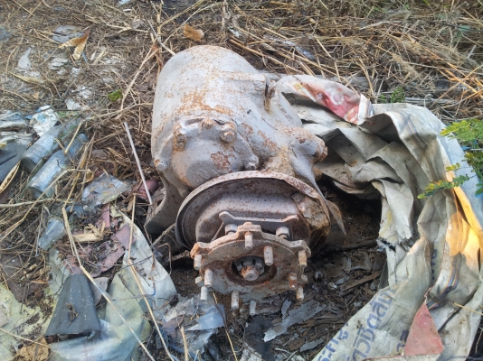 ขายเกียร์สโลว์HINOพร้อมใช้เอาไปใส่ได้เลยครับบิ้วใหม่ทั้งลูกแล้ว