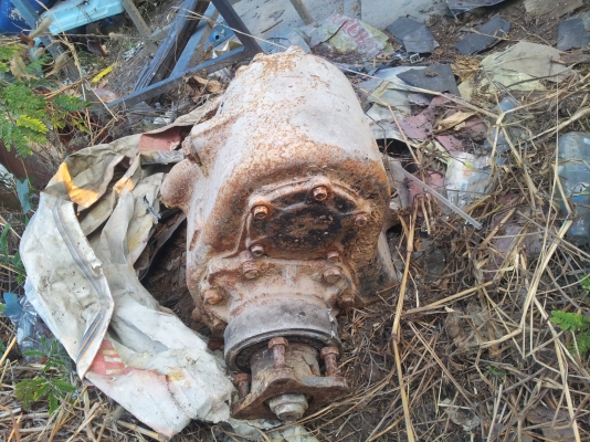 ขายเกียร์สโลว์HINOพร้อมใช้เอาไปใส่ได้เลยครับบิ้วใหม่ทั้งลูกแล้ว