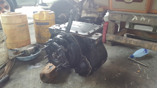 ขายเกียร์สโลว์HINOพร้อมใช้เอาไปใส่ได้เลยครับบิ้วใหม่ทั้งลูกแล้ว