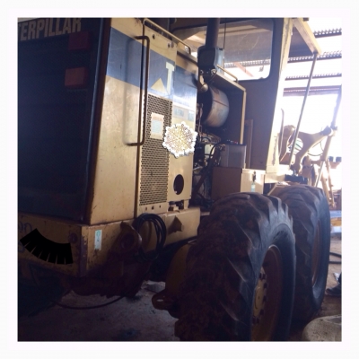 ขายด่วน  รถเกรดดิน CAT  140 H  สภาพดีมาก  พร้อมใช้งาน   เอกสารพร้อม