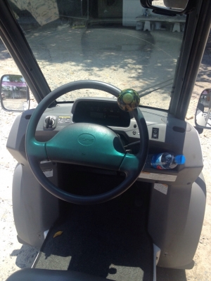 ขายรถไฟฟ้า TOYOTA COMS