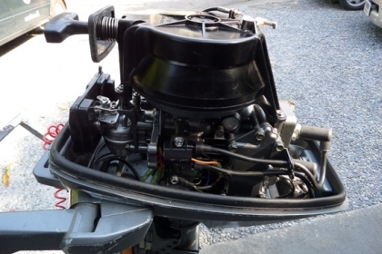 เรือปิเนียม LANDUA 12 ฟุต พร้อมเครื่อง SUZUKI 5 แรง นำเข้าจากญี่ปุ่น เคลื่อนย้ายสะดวก เรือปิเนียม LANDUA 12 ฟุต พร้อมเครื่อง SUZUKI 5 แรง นำเข้าจากญี่ปุ่น เคลื่อนย้ายสะดวก