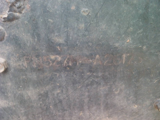 ขาย 10 ล้อดั้มหลงฟูโช่รุ่น FN527MA 26173 เครื่อง6D16 195 แรง 10 สปีด ปี 46