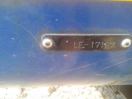 **660,000 บ.ต่อรอง//แบคโฮMARK-3 SK60** ขาย แบคโฮ 60 สวยๆ ยอดนิยม KOBELCO MARK-3 SK60 S.No.LE-171xx เครื่องเดิม ปั้มเดิม ไฟฟ้าเต็ม คอนโทรลสั้น เครื่องKOMATSU-4สูบ แน่นดี แรงดี ปั้มดิี แรง ทำงานดี เร็ว บูมอาร์มดี สวย ไม่ปะ บุ้งกี๋ดี หนา เอวแน่นดี ไม่แตกไม่ร **660,000 บ.ต่อรอง//แบคโฮMARK-3 SK60** ขาย แบคโฮ 60 สวยๆ ยอดนิยม KOBELCO MARK-3 SK60 S.No.LE-171xx เครื่องเดิม ปั้มเดิม ไฟฟ้าเต็ม คอนโทรลสั้น เครื่องKOMATSU-4สูบ แน่นดี แรงดี ปั้มดิี แรง ทำงานดี เร็ว บูมอาร์มดี สวย ไม่ปะ บุ้งกี๋ดี หนา เอวแน่นดี ไม่แตกไม่ร