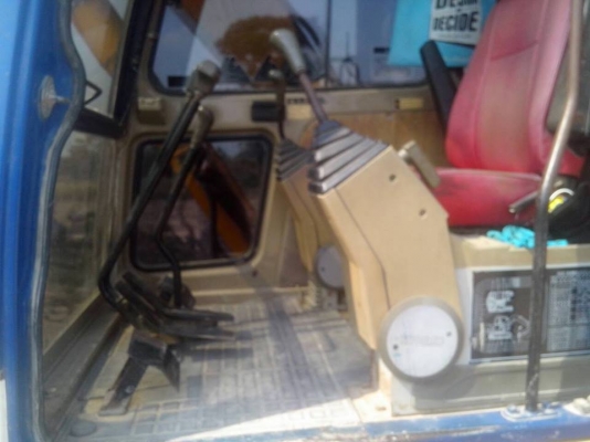 **660,000 บ.ต่อรอง//แบคโฮMARK-3 SK60** ขาย แบคโฮ 60 สวยๆ ยอดนิยม KOBELCO MARK-3 SK60 S.No.LE-171xx เครื่องเดิม ปั้มเดิม ไฟฟ้าเต็ม คอนโทรลสั้น เครื่องKOMATSU-4สูบ แน่นดี แรงดี ปั้มดิี แรง ทำงานดี เร็ว บูมอาร์มดี สวย ไม่ปะ บุ้งกี๋ดี หนา เอวแน่นดี ไม่แตกไม่ร **660,000 บ.ต่อรอง//แบคโฮMARK-3 SK60** ขาย แบคโฮ 60 สวยๆ ยอดนิยม KOBELCO MARK-3 SK60 S.No.LE-171xx เครื่องเดิม ปั้มเดิม ไฟฟ้าเต็ม คอนโทรลสั้น เครื่องKOMATSU-4สูบ แน่นดี แรงดี ปั้มดิี แรง ทำงานดี เร็ว บูมอาร์มดี สวย ไม่ปะ บุ้งกี๋ดี หนา เอวแน่นดี ไม่แตกไม่ร