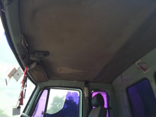 10 ล้อเพลาเดียว 175 แรงเบรคทิฟฟี่ รถสภาพดี พร้อมใช้ ISUZU FVM13MY เล่มพร้อม