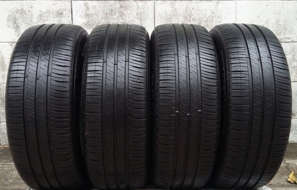 ยาง,215-60-16 MICHERLIN ENERGY XM2 ปี3212 ดอกหนาชุด 3,000