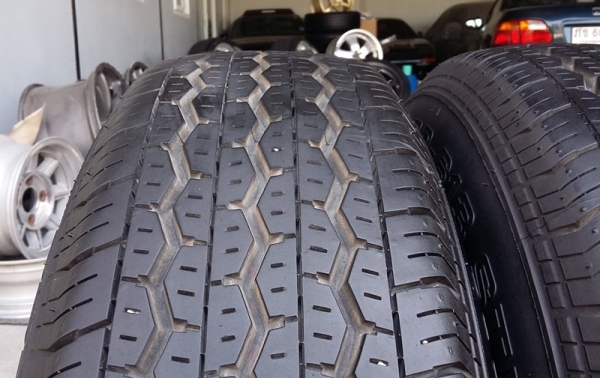 ล้อ,Ventury พร้อมยางBridgestone Japan 195R15 ปี14ชุด 20,000